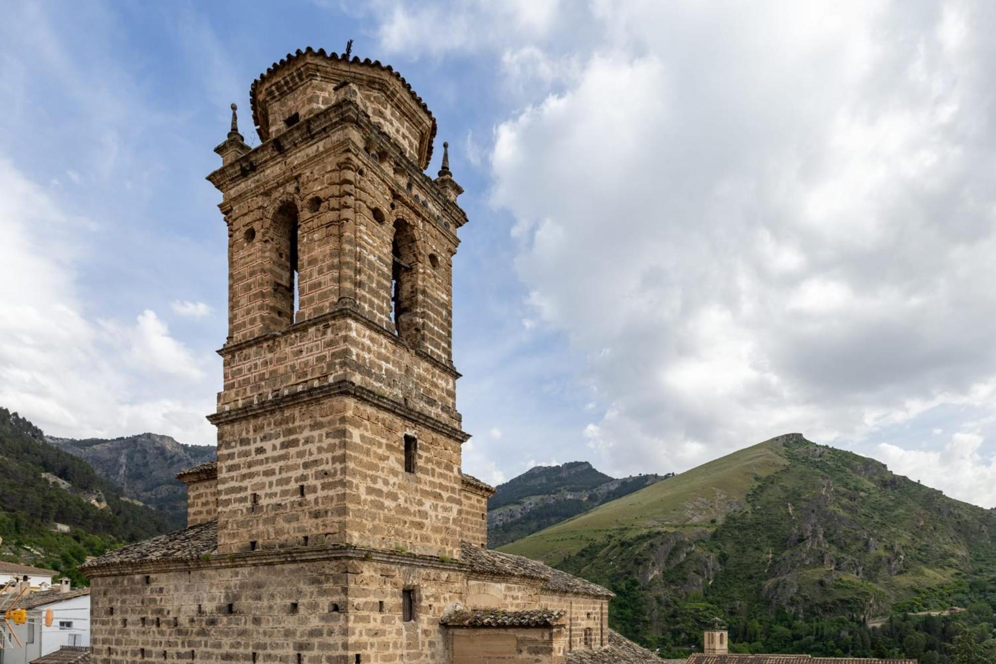 Alojamiento El Campanario กาซอร์ลา ภายนอก รูปภาพ