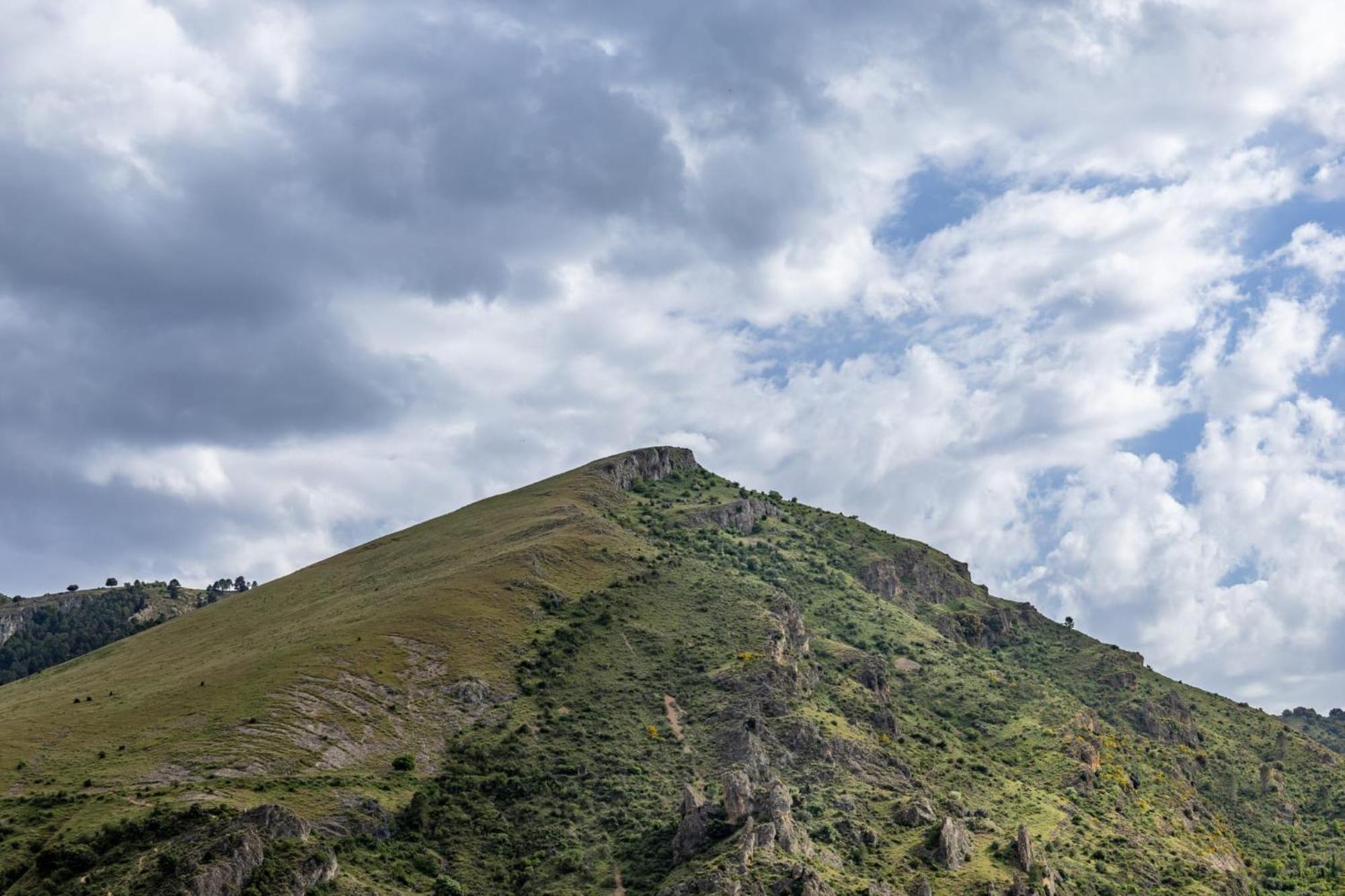 Alojamiento El Campanario กาซอร์ลา ภายนอก รูปภาพ